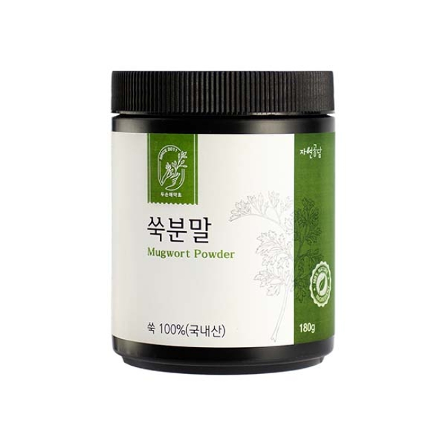 쑥분말 180g