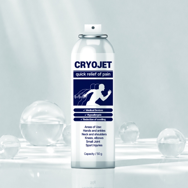 크라이오젯 Cryojet 의료용 저온기 50g