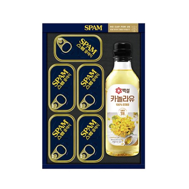 [CJ] 스팸복합 SG-1호