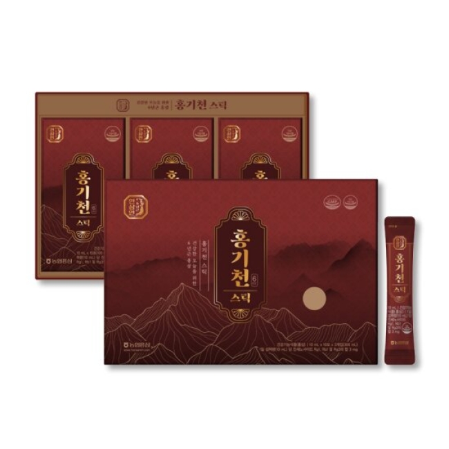 [한삼인] 홍기천스틱 10ml*30포