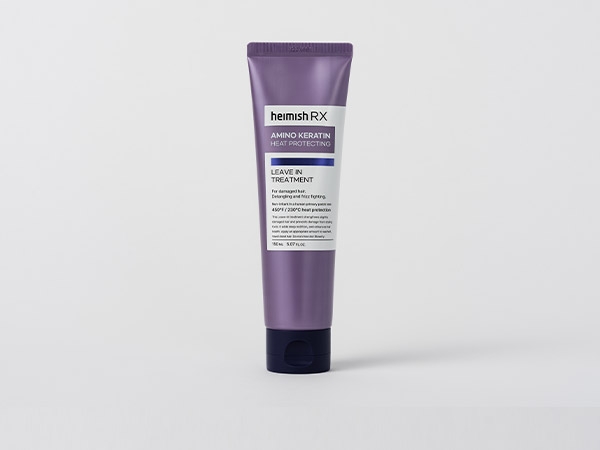 헤이미쉬 RX 아미노 케라틴 히트 프로텍팅 리브인 트리트먼트 150ml