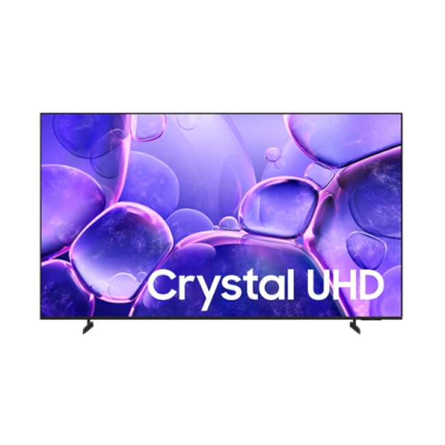 [삼성]  Crystal UHD UF8030 214cm 85인치 스탠드형 (KU85UF8030FXKR)
