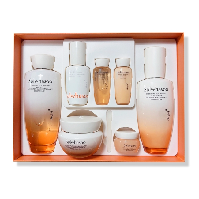 설화수 탄력3종 세트 (150ml+125ml+50ml)