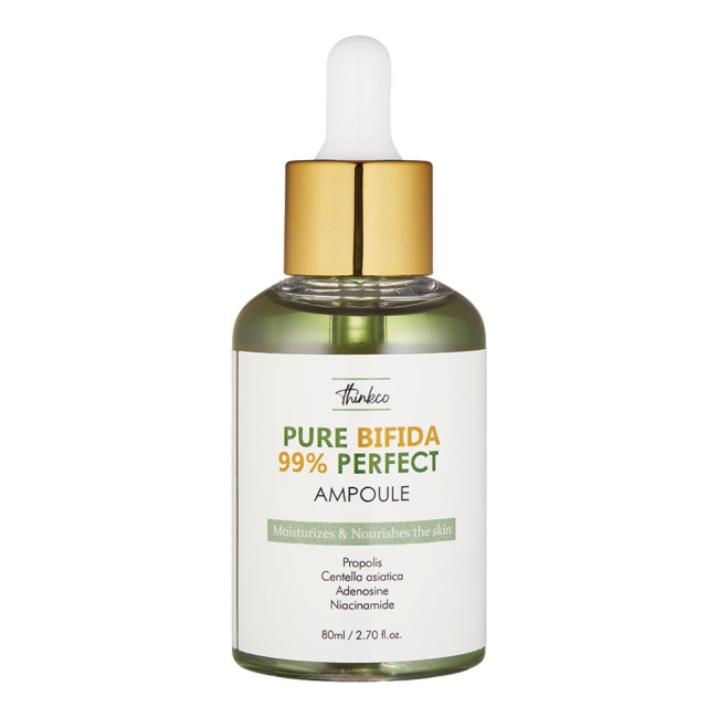 띵코 퓨어 비피다 99% 퍼펙트 앰플 80ml