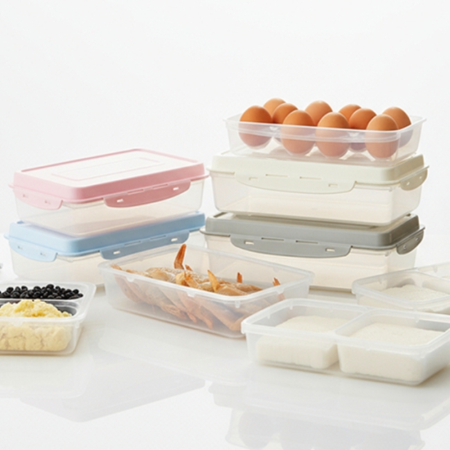 [맥스앤맥스] 요리조리 신선 보관함 4종 세트