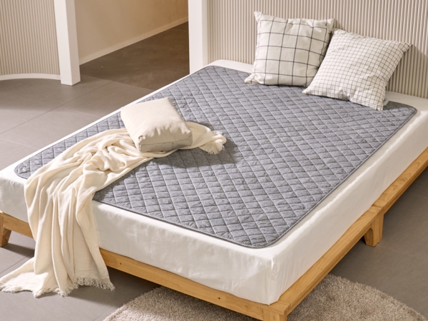 곰표한일 EMF 탄소매트 진그레이 / 싱글 / 더블 / 퀸더블