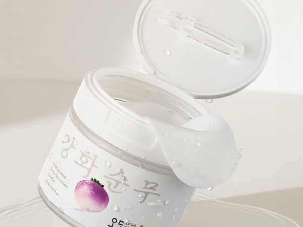 오도 순무 피지연화제 LHA AHA 토너 패드 160ml 60매입