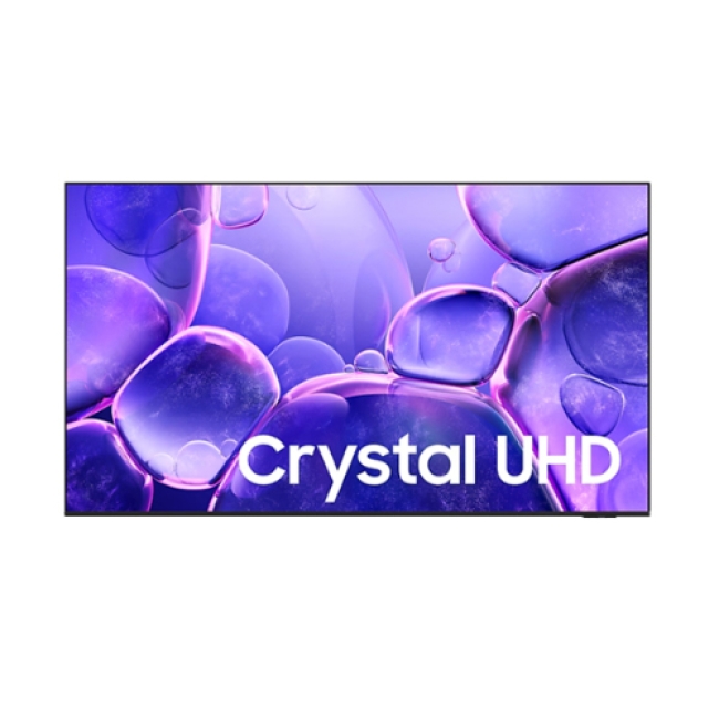 [삼성]  Crystal UHD UF8030 214cm 85인치 벽걸이형 (KU85UF8030FXKR)