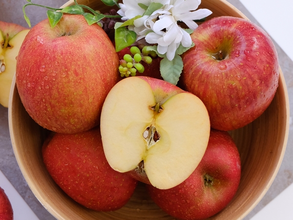 (특가) 가정용 부사사과 소과 1kg(8과내외) 