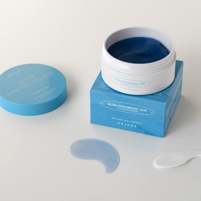 오르제나 울트라 히알루론산 엑시드 하이드로겔 아이패치