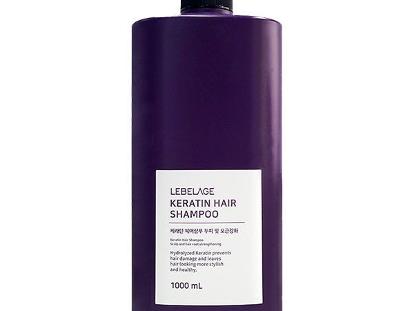르베라쥬 케라틴 헤어 샴푸 1000ml
