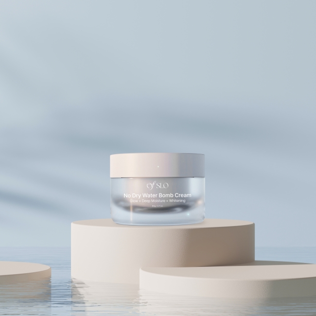 (피부과/에스테틱 판매상품) [오브슬로]  노 드라이 워터밤 크림 80ml