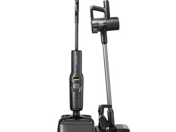 [로보락] F25 Ace Combo 무선청소기 물걸레청소기 블랙