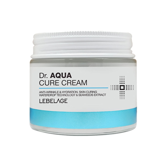 [5+1 행사] 르베라쥬 닥터 아쿠아 큐어 크림 70ml