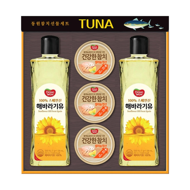 동원참치 종합 건1호 선물세트