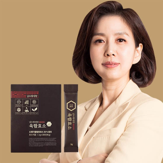 김소형원방 육합효소 3g x 30포 