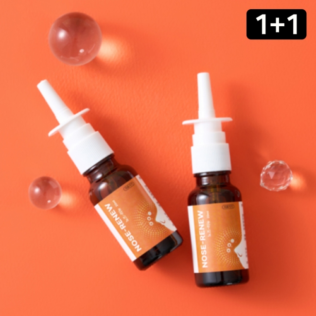 [1+1 행사] 메디섹션 넘버W 노즈-리뉴 20ml