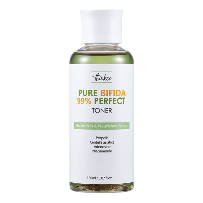 띵코 퓨어 비피다 99% 퍼펙트 토너 150ml