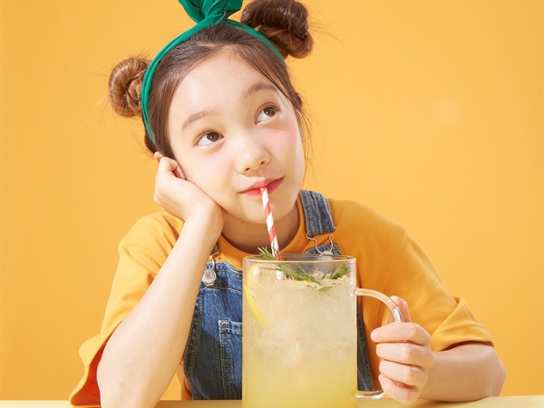 국내산 거제 유자효차 1kg x 1팩