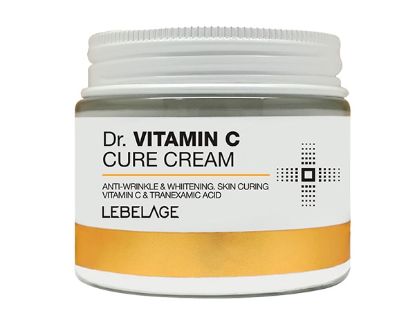 르베라쥬 닥터 비타민 C 큐어 크림 70ml