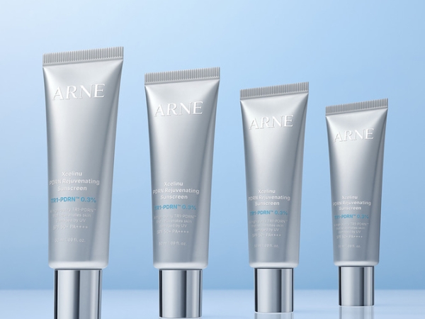 PDRN 99.9%순도 아르네 엑셀리뉴 PDRN 리쥬비네이팅 선크림 50ml  X 10개