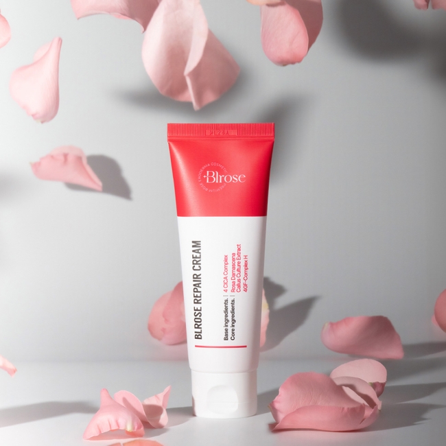 [2+1 행사] 블로즈 EGF재생크림 시카 장미캘러스 4GF 함유 70ml