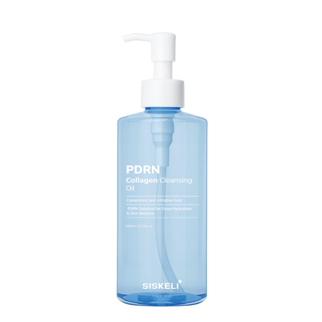 시스켈리 PDRN 콜라겐 클렌징 오일 300ml 