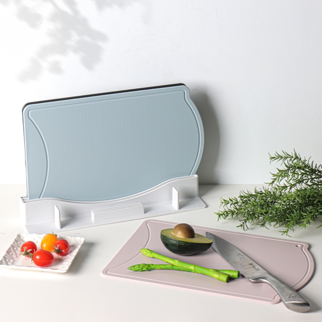 [맥스앤맥스] 항균 인덱스 도마 4종 세트