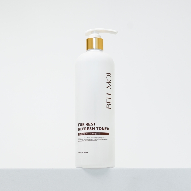 (피부과/에스테틱 판매상품) [벨모이]  포레스트 리프레쉬 토너 500ml