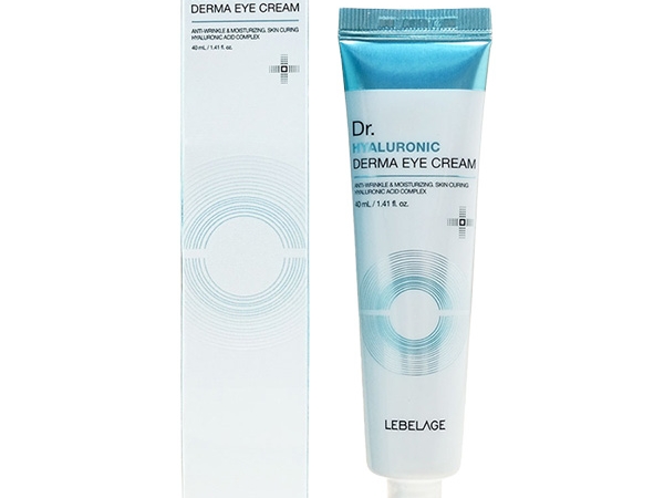 르베라쥬 닥터 히알루로닉 더마 아이크림 40ml