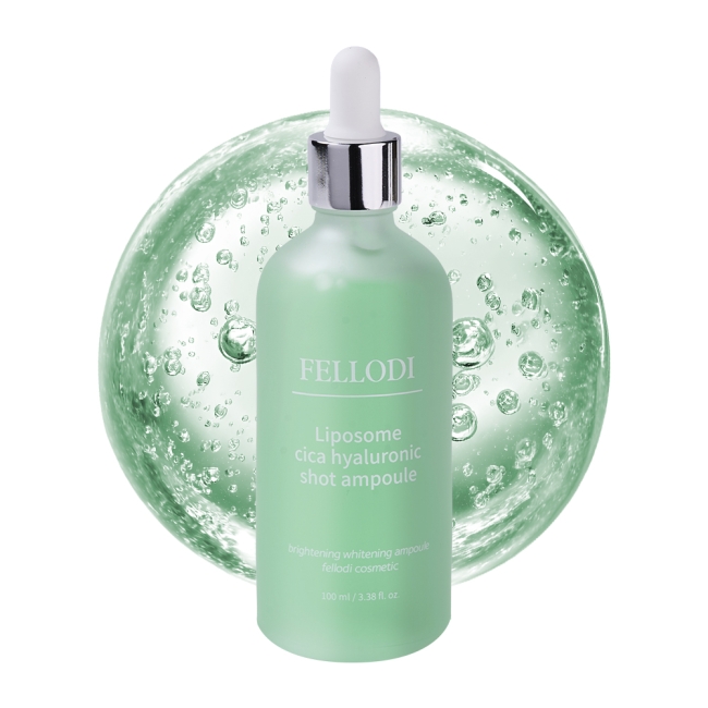 펠로디 리포좀 시카 히알루론산 앰플 100ml
