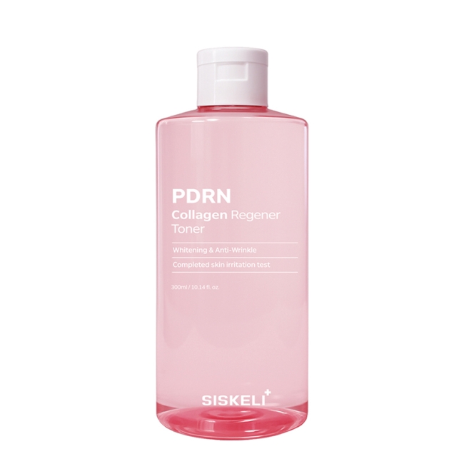 시스켈리 PDRN 콜라겐 리제너 토너 300ml 