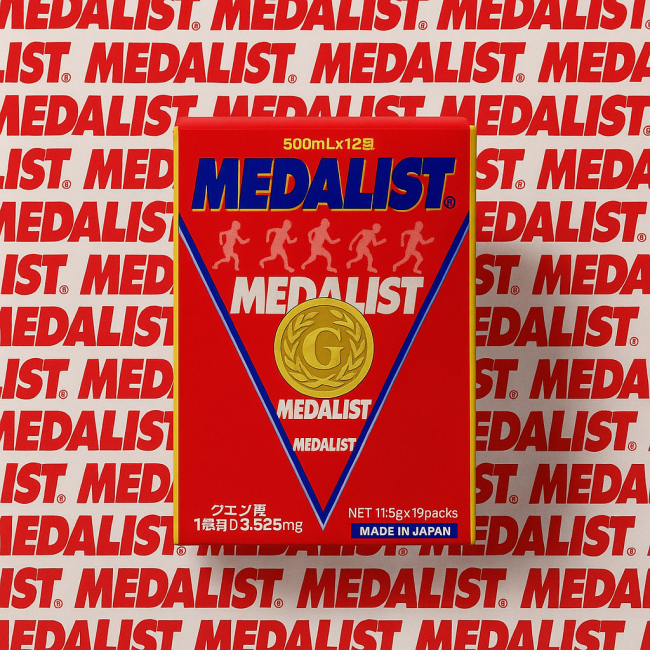 [1억포판매] 일본 No.1 구연산 피로회복 메달리스트