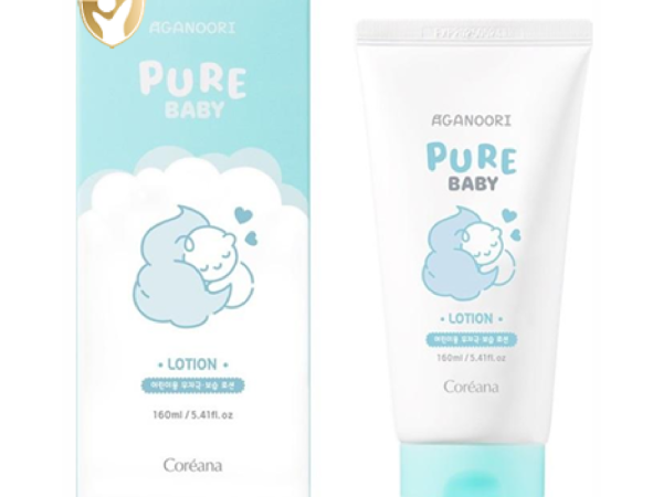 코리아나 아가누리 풀세트 (크림+로션+수딩젤+샴푸&바스)