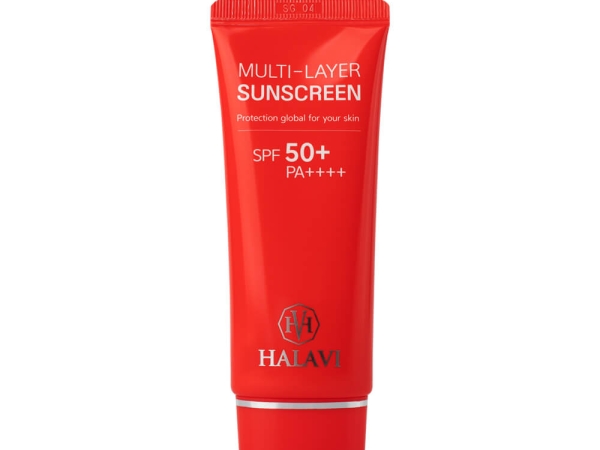 할라비 멀티 레이어 선스크린 HALAVI Multi-Layer Sunscreen