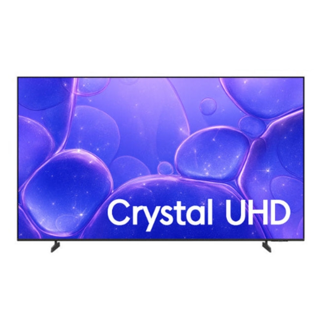  [삼성]  크리스탈 4K UHD TV 75인치 스탠드 (KU75UF8030FXKR)