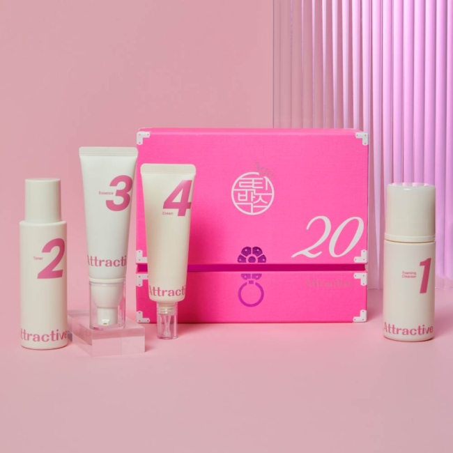 셀뮬러 에이지 루틴 박스 어트랙티브 20s