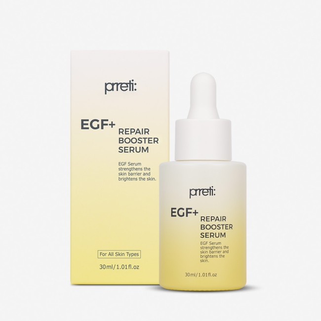 (롯데면세점판매상품)  [프레티] EGF+리페어 부스터 세럼 30ml_(20개)