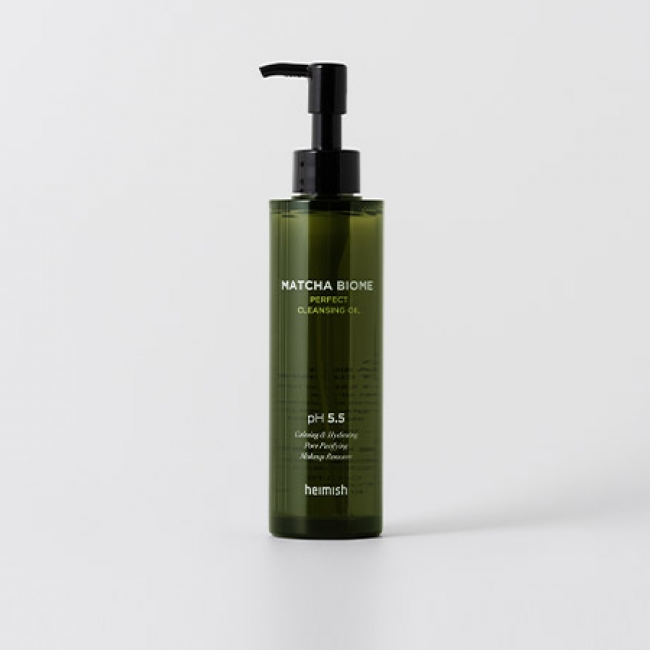 헤이미쉬 말차 바이옴 퍼펙트 클렌징 오일 150ml