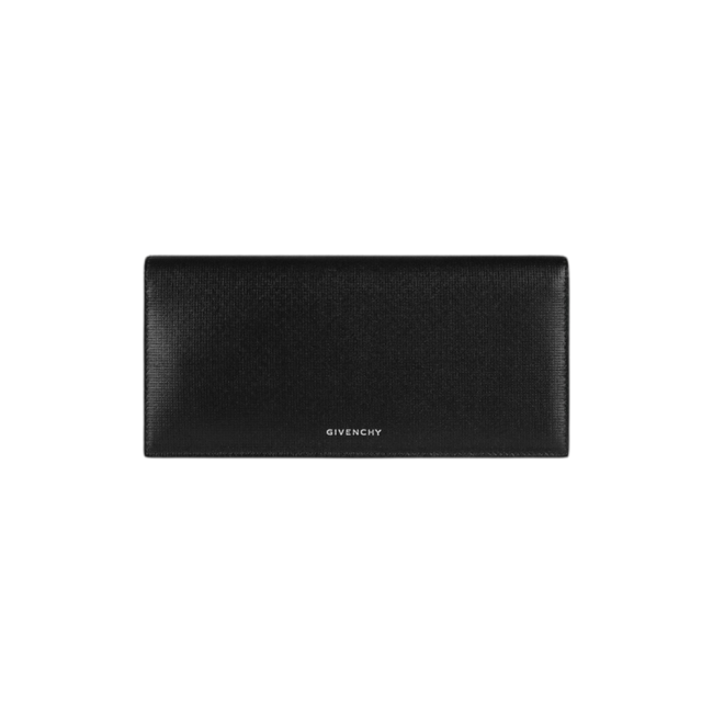 지방시 지갑 4G 클래식 레더 장지갑 BLACK BK6098K1T4001