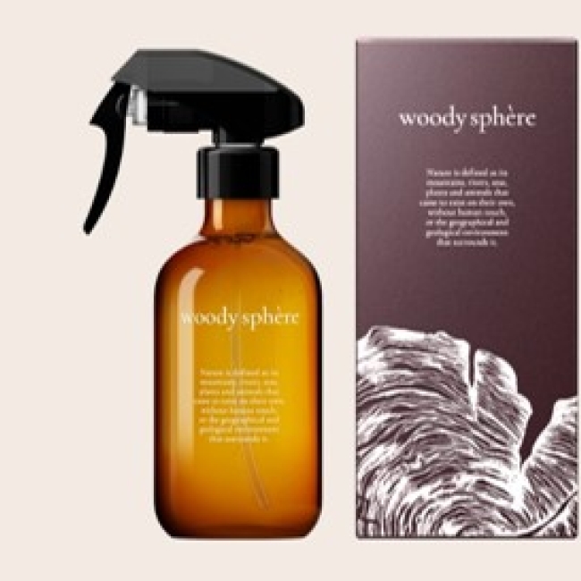 우디스피어 공간탈취 룸스프레이 300ml 1개