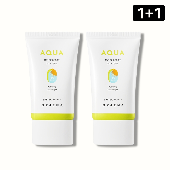 [1+1 행사] 오르제나 아쿠아 유브이 퍼펙트 선젤