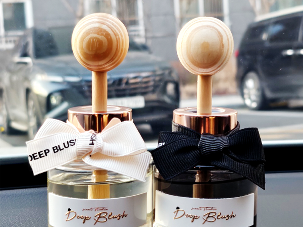 딥블러쉬 차량용 방향제 프리미엄 디퓨저 50ml