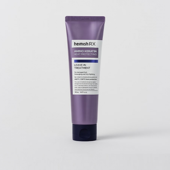 헤이미쉬 RX 아미노 케라틴 히트 프로텍팅 리브인 트리트먼트 150ml
