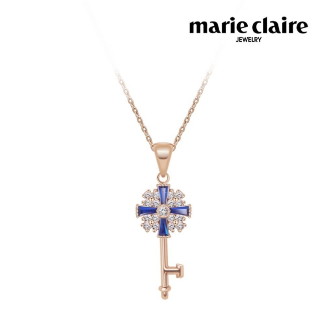 [마리끌레르] 14K Gold Plated 목걸이 MC2025