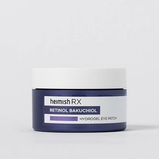 헤이미쉬 RX  레티놀 바쿠치올 하이드로겔 아이패치 60매