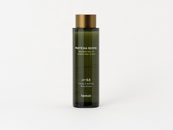 헤이미쉬 말차바이옴 레드니스 릴리프 하이드레이팅 토너 150ml