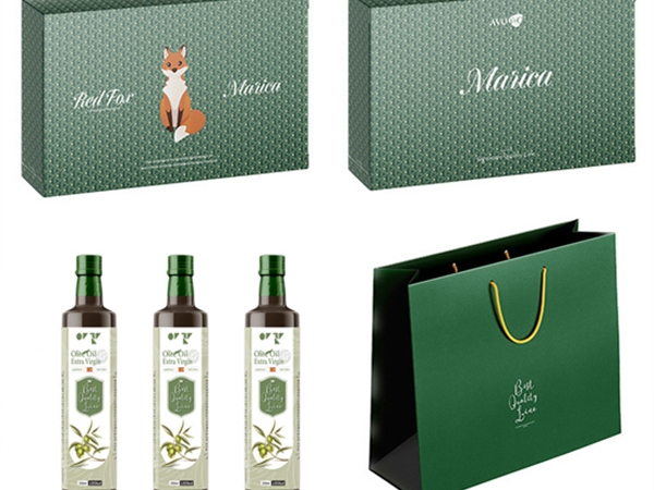 [아보아칸] 오일선물세트 레드폭스(올리브엑스트라버진250ML*3EA)