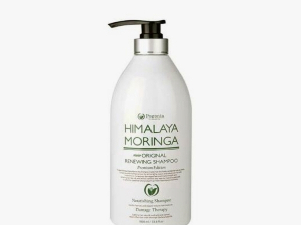 포고니아 히말라야 모링가 뉴 오리지널 리뉴잉 샴푸 1000ml