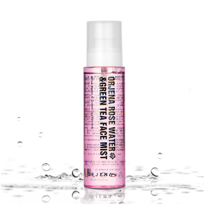 오르제나 페이스 미스트 125ml